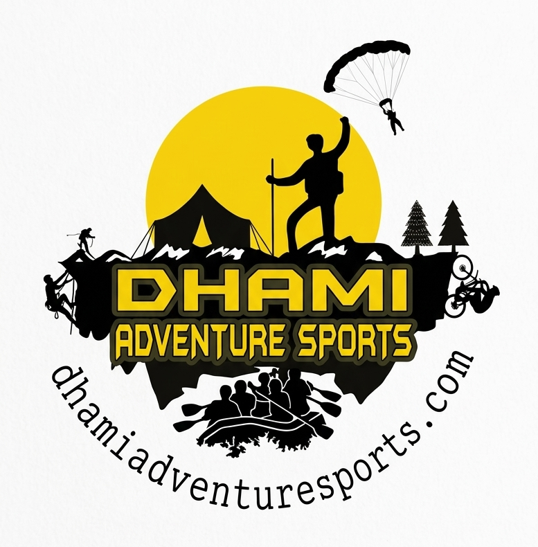 logo dhami adventure