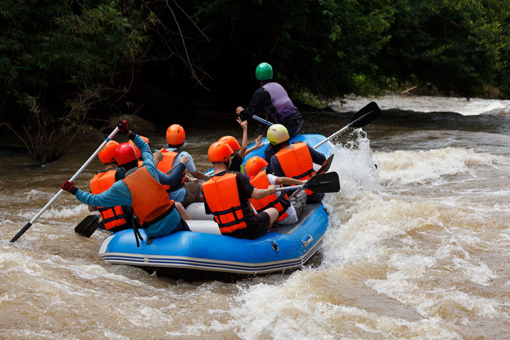 rafting 1