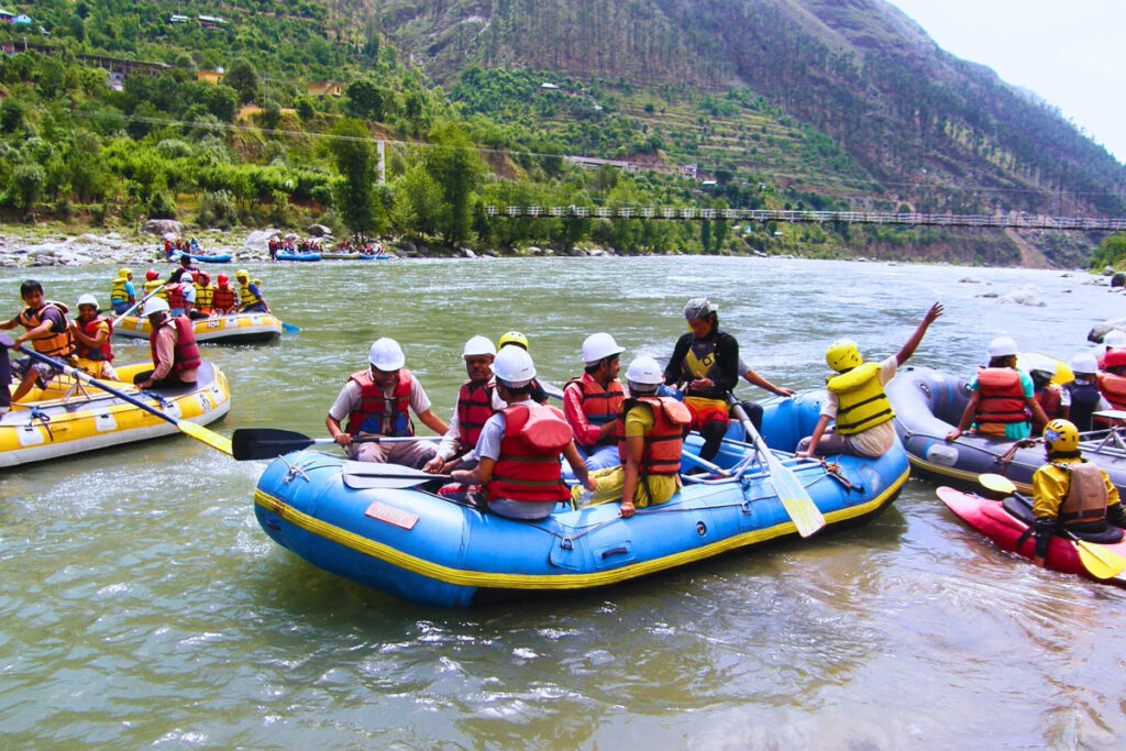 rafting 3
