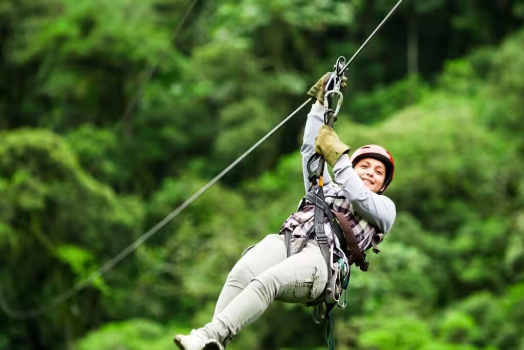 zipline