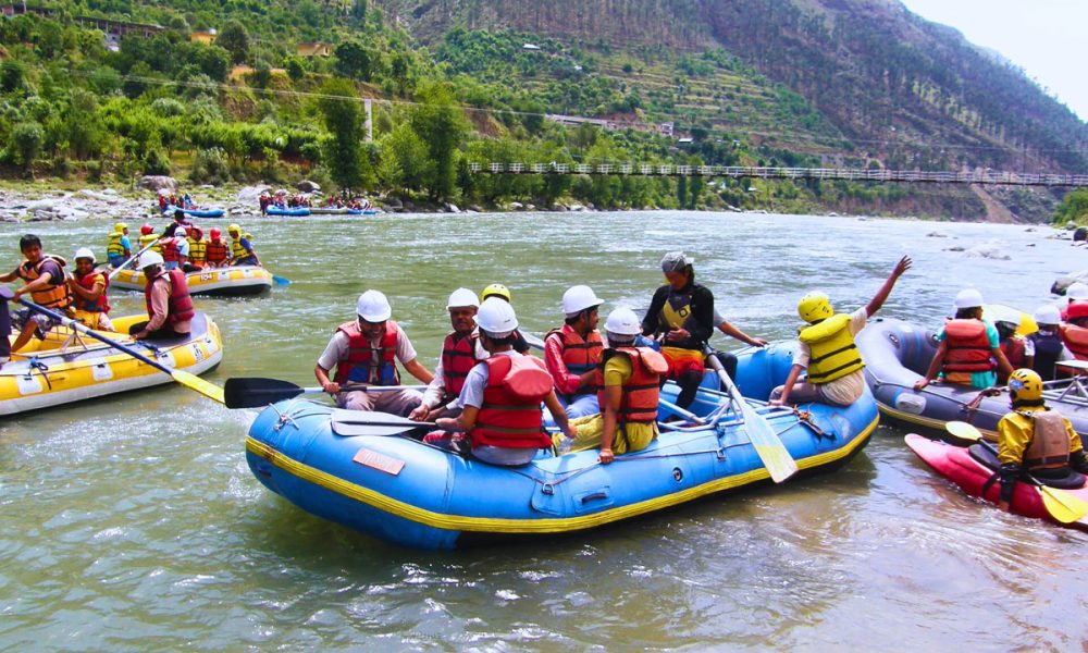 rafting 3